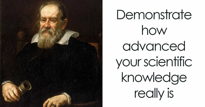 “How Good Are You At Science?”: Beat These 24 Questions To Prove Your Knowledge