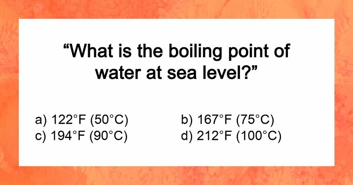 “How Good Are You At Science?”: Beat These 24 Questions To Prove Your Knowledge