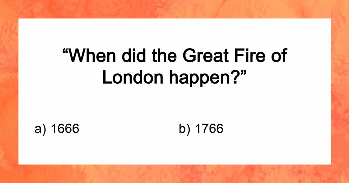 From The Mona Lisa To Winston Churchill: Beat The Odds With This 50-50 Quiz Challenge