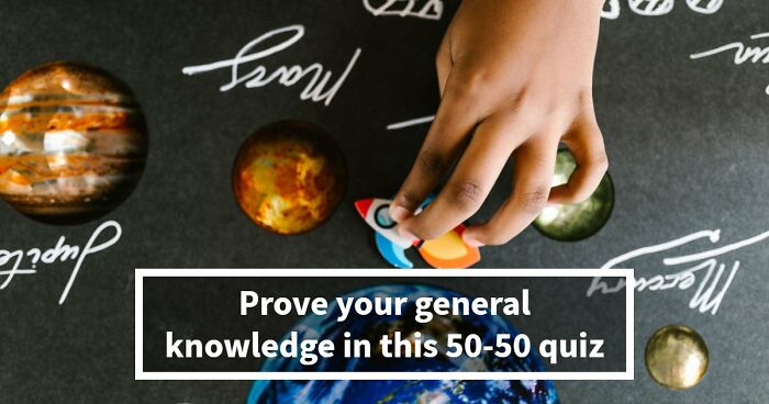 From The Mona Lisa To Winston Churchill: Beat The Odds With This 50-50 Quiz Challenge