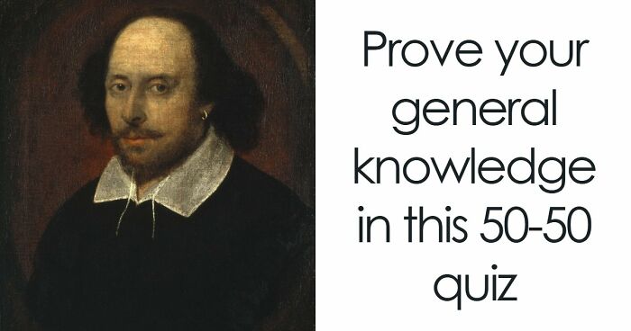 From The Mona Lisa To Winston Churchill: Beat The Odds With This 50-50 Quiz Challenge