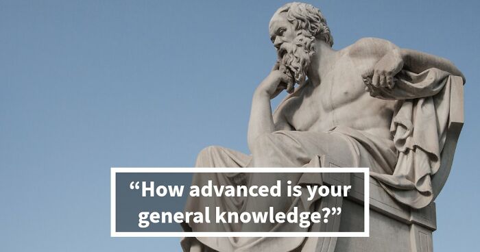“Is Your IQ Above Average?”: Beat These 26 Hard General Knowledge Questions