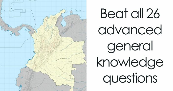 “Is Your IQ Above Average?”: Beat These 26 Hard General Knowledge Questions
