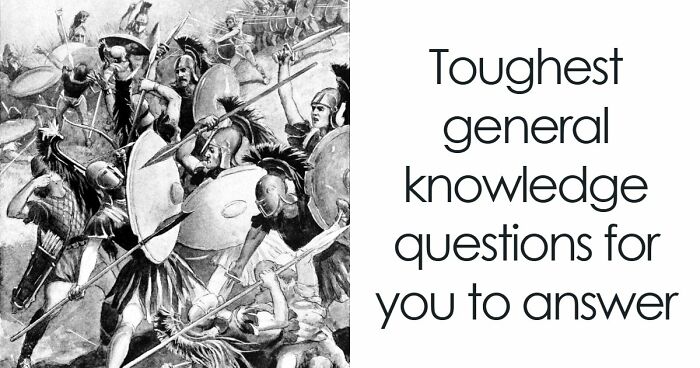 “Is Your IQ Above Average?”: Beat These 26 Hard General Knowledge Questions