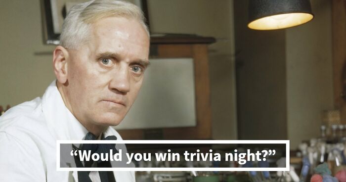“Could You Handle A Real Pub Quiz?”: Test Your General Knowledge With These 28 Questions
