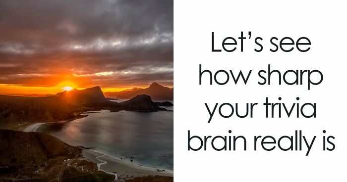 “Could You Handle A Real Pub Quiz?”: Test Your General Knowledge With These 28 Questions