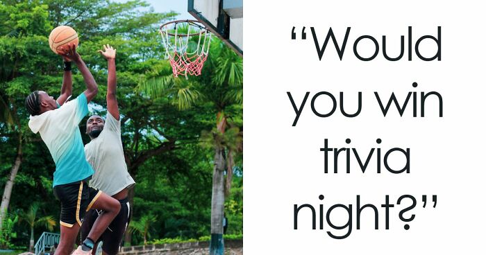 “Could You Handle A Real Pub Quiz?”: Test Your General Knowledge With These 28 Questions