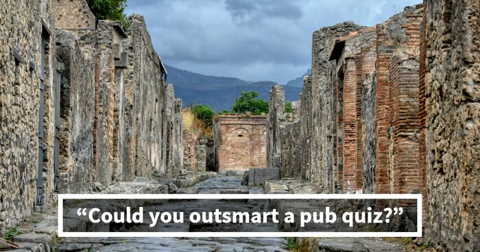 “Could You Handle A Real Pub Quiz?”: Test Your General Knowledge With These 28 Questions