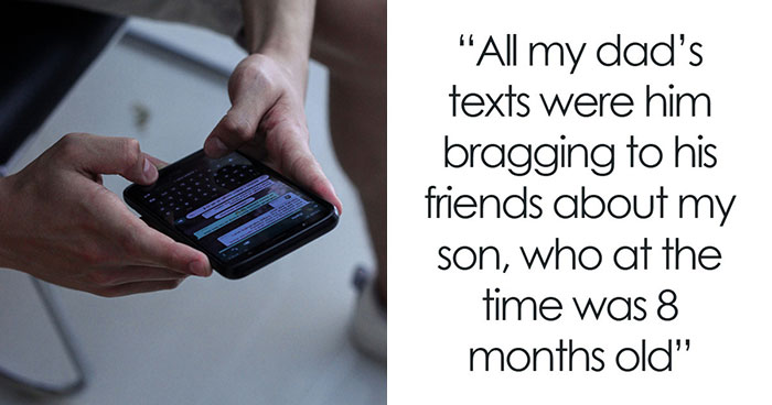 67 Heartwarming And Heartbreaking Things People Saw On Their Late Parents’ Phones