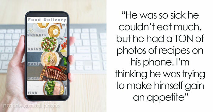 67 Heartwarming And Heartbreaking Things People Saw On Their Late Parents’ Phones