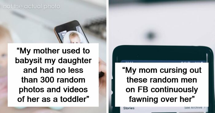 67 Heartwarming And Heartbreaking Things People Saw On Their Late Parents’ Phones
