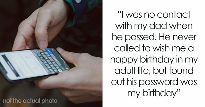67 Heartwarming And Heartbreaking Things People Saw On Their Late Parents’ Phones