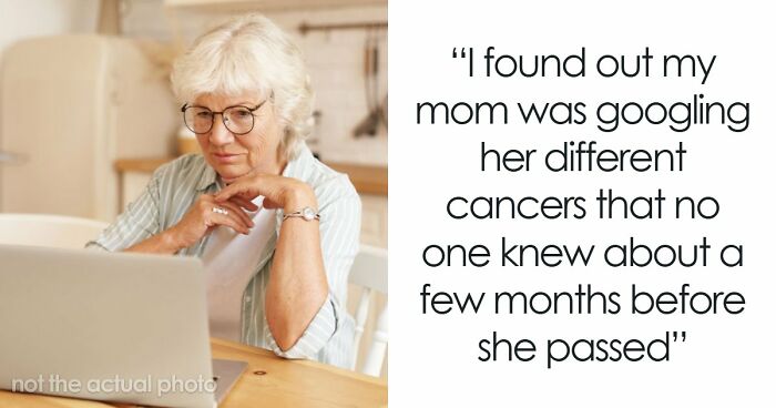 67 Heartwarming And Heartbreaking Things People Saw On Their Late Parents’ Phones