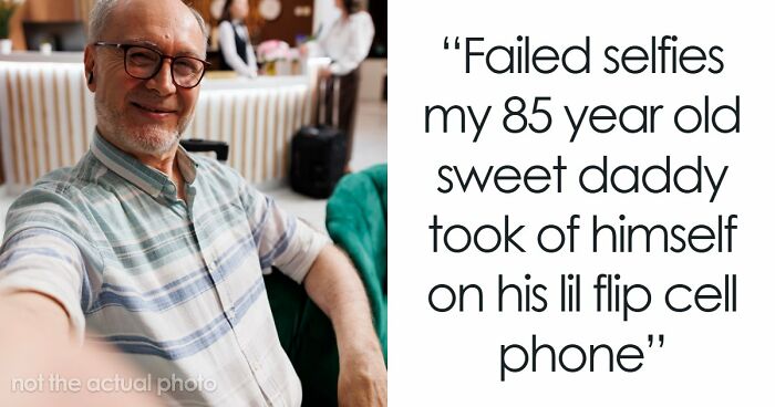 67 Heartwarming And Heartbreaking Things People Saw On Their Late Parents’ Phones