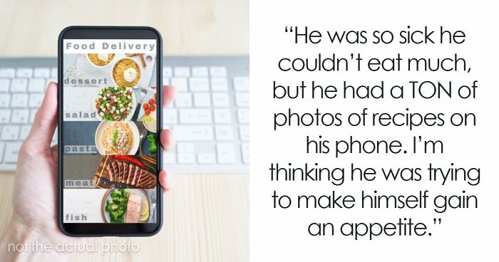67 Heartwarming And Heartbreaking Things People Saw On Their Late Parents’ Phones