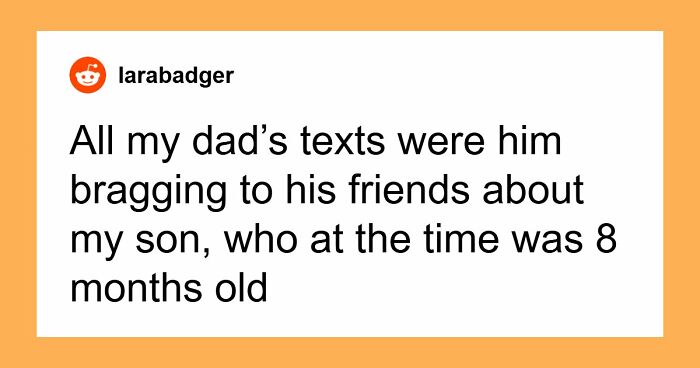 67 Heartwarming And Heartbreaking Things People Saw On Their Late Parents’ Phones