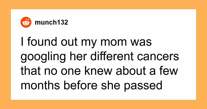 67 Heartwarming And Heartbreaking Things People Saw On Their Late Parents’ Phones