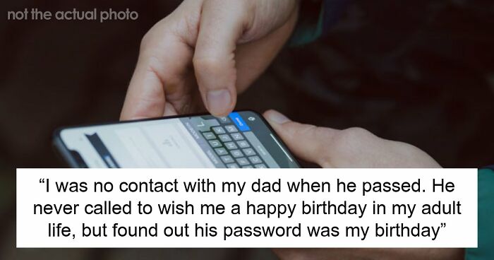 67 Heartwarming And Heartbreaking Things People Saw On Their Late Parents’ Phones