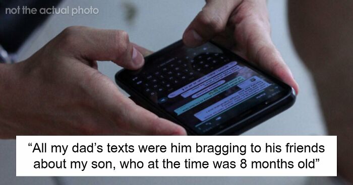 67 Heartwarming And Heartbreaking Things People Saw On Their Late Parents’ Phones