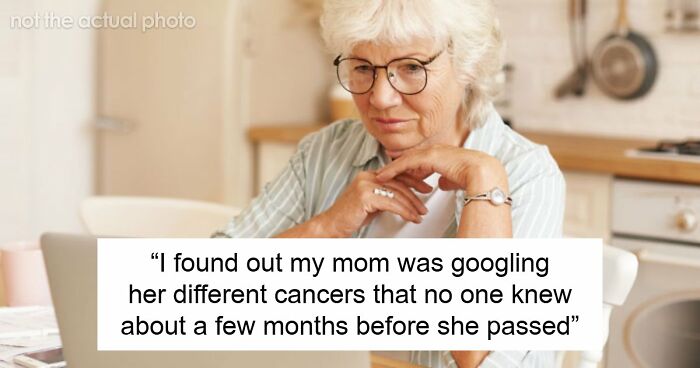 67 Heartwarming And Heartbreaking Things People Saw On Their Late Parents’ Phones