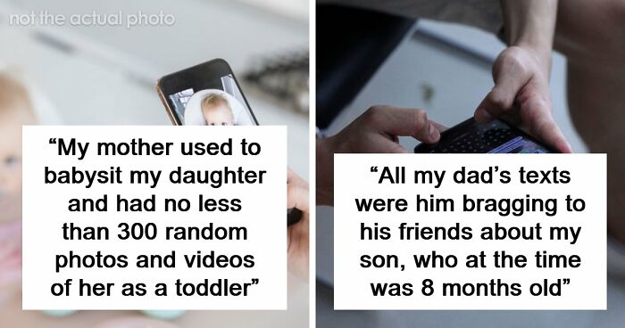 67 Heartwarming And Heartbreaking Things People Saw On Their Late Parents’ Phones