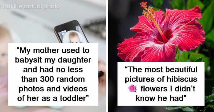 67 Heartwarming And Heartbreaking Things People Saw On Their Late Parents’ Phones