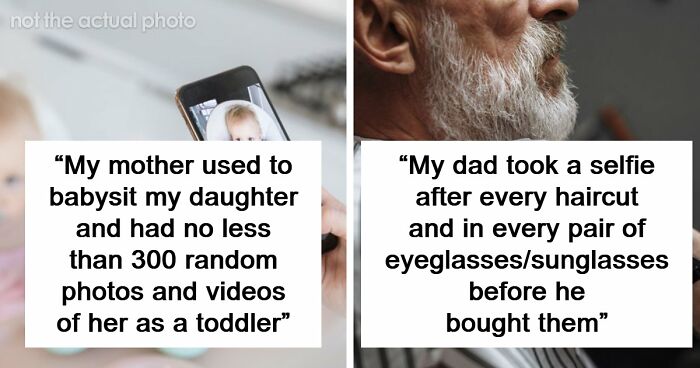 67 Heartwarming And Heartbreaking Things People Saw On Their Late Parents’ Phones