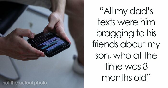 67 Heartwarming And Heartbreaking Things People Saw On Their Late Parents’ Phones