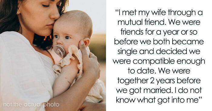 Husband Demands Paternity Test While Browsing Dating Apps, Wife Shares Results And Divorce Papers