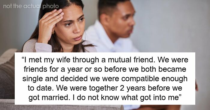 Husband Demands Paternity Test While Browsing Dating Apps, Wife Shares Results And Divorce Papers