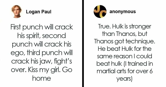 33 Posts Of People Acting Tough, Aggressive And Strong But They’re Actually Just Cringe (New Pics)