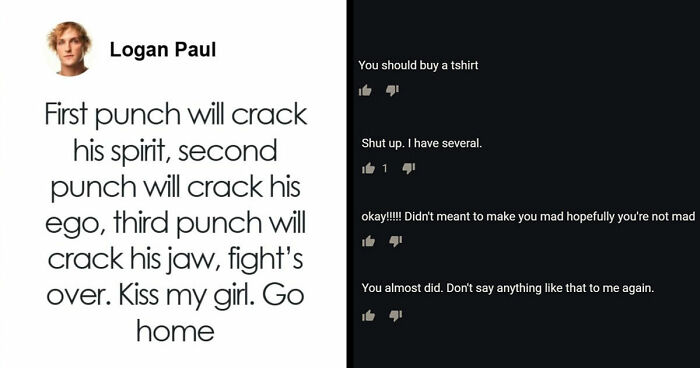 33 Posts Of People Acting Tough, Aggressive And Strong But They’re Actually Just Cringe (New Pics)