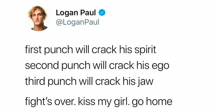33 Posts Of People Acting Tough, Aggressive And Strong But They’re Actually Just Cringe (New Pics)