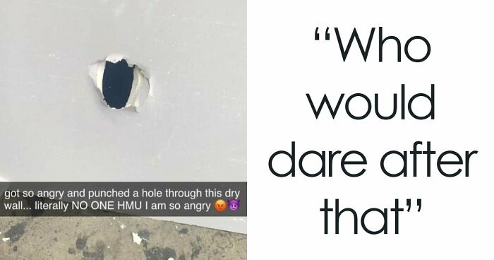 33 Posts Of People Acting Tough, Aggressive And Strong But They’re Actually Just Cringe (New Pics)