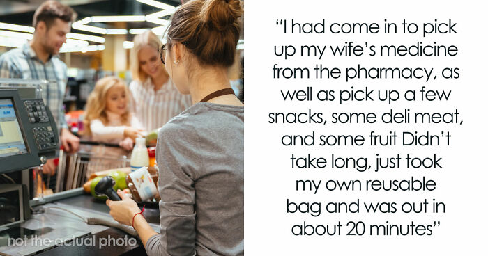 Customer Tries To Guilt Walmart Shoppers Into Helping Her Pay, Then Suddenly Finds Money To Cover It