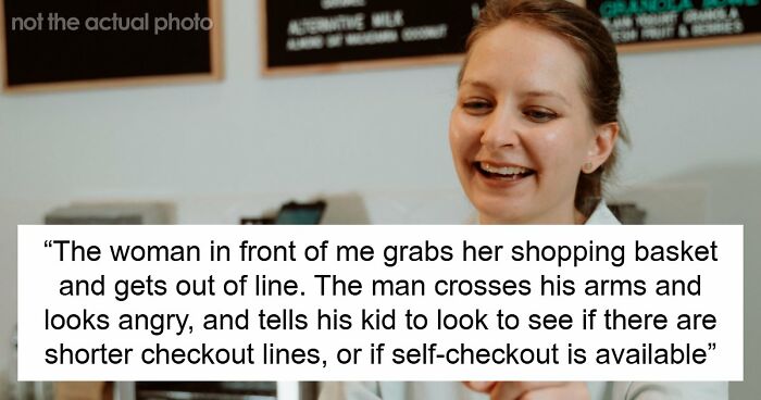 Customer Tries To Guilt Walmart Shoppers Into Helping Her Pay, Then Suddenly Finds Money To Cover It