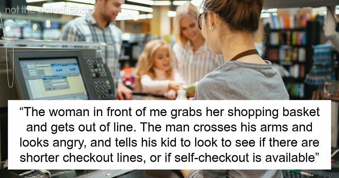 Customer Tries To Guilt Walmart Shoppers Into Helping Her Pay, Then Suddenly Finds Money To Cover It