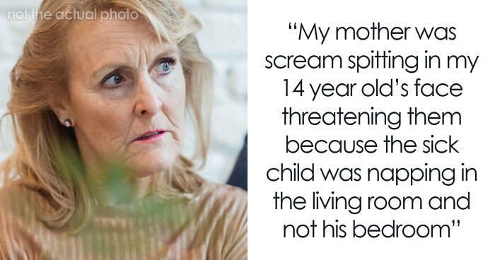 58 Moments In Which Kids Realized They Can’t Keep Contact With Their Parents Anymore