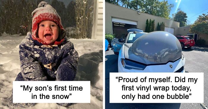 “My First And Probably Last”: 71 First-Time Experiences That Ended In Wins Or Disasters