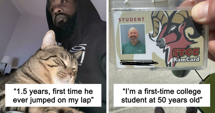 “My First And Probably Last”: 71 First-Time Experiences That Ended In Wins Or Disasters