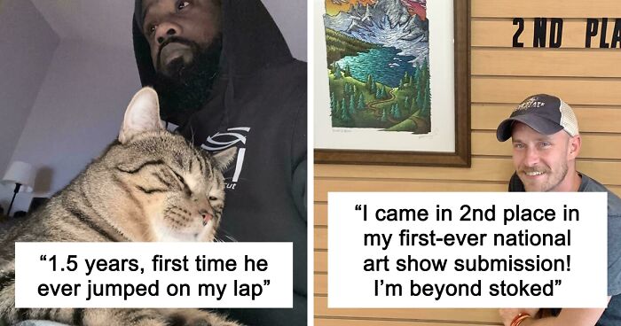 “My First And Probably Last”: 71 First-Time Experiences That Ended In Wins Or Disasters