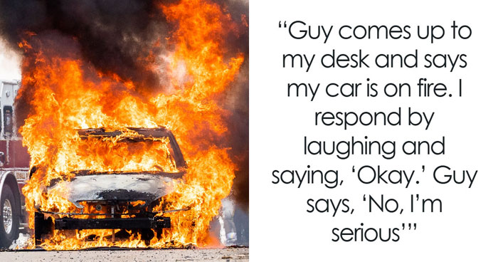 57 Times People Laughed At Something Only To Realize It Was Not A Joke At All
