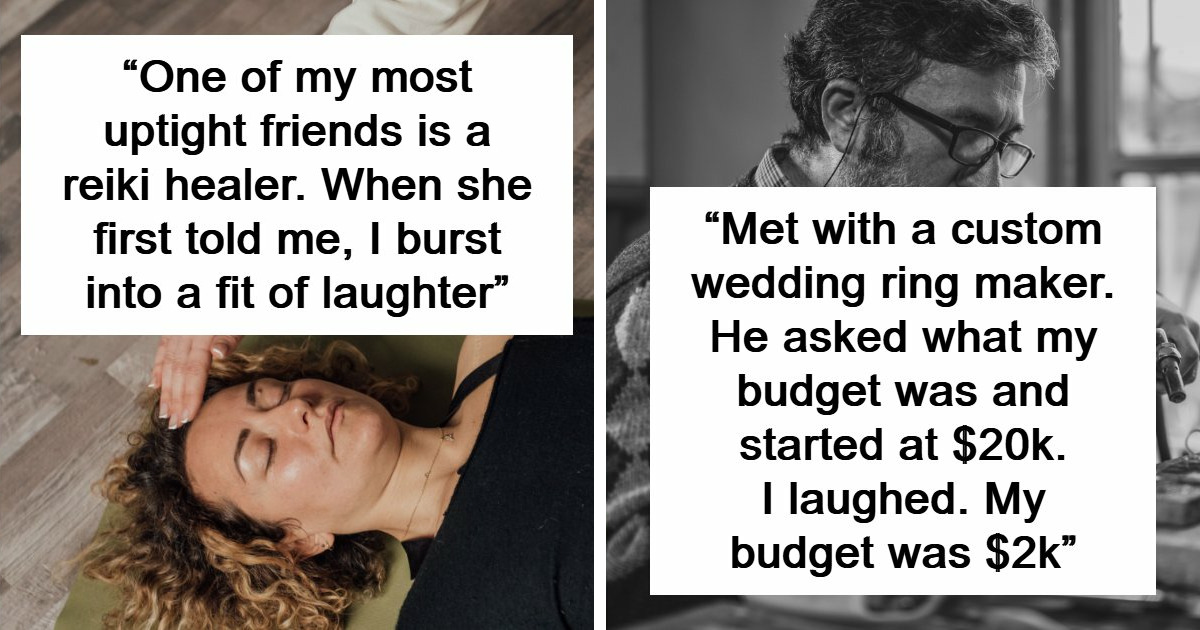 57 Times People Laughed Without Context And Immediately Regretted It