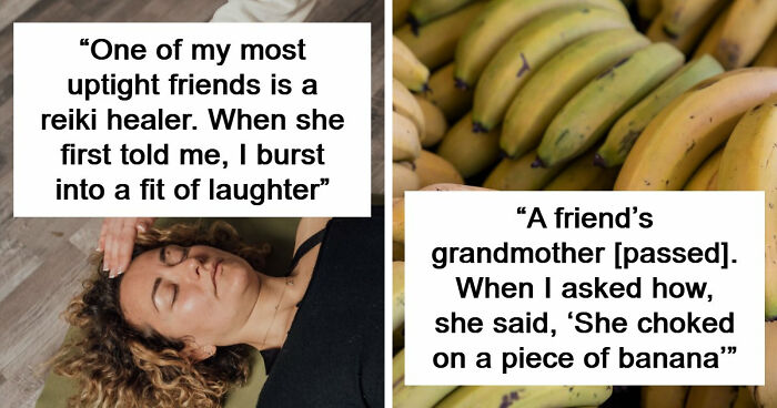 57 Times People Laughed At Something Only To Realize It Was Not A Joke At All