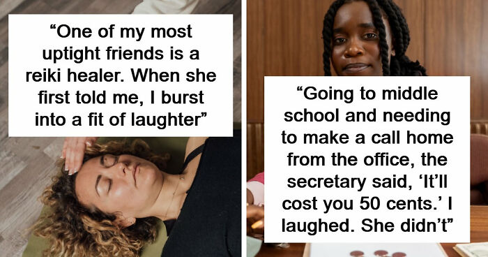 57 Times People Laughed At Something Only To Realize It Was Not A Joke At All