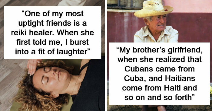 57 Times People Laughed At Something Only To Realize It Was Not A Joke At All