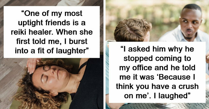 57 Times People Laughed At Something Only To Realize It Was Not A Joke At All