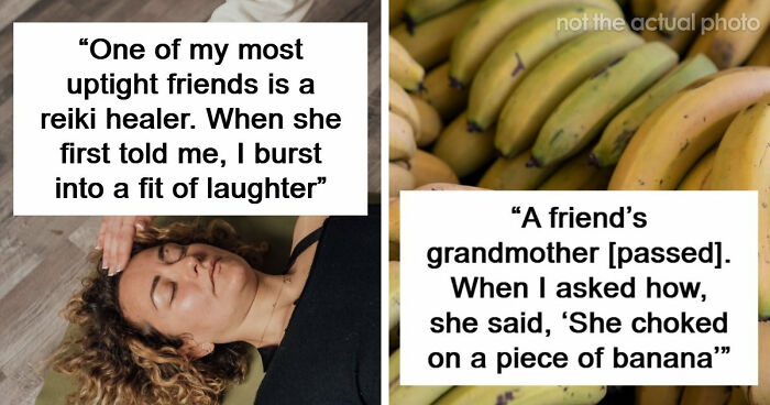57 Times People Laughed At Something Only To Realize It Was Not A Joke At All
