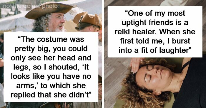 57 Times People Laughed At Something Only To Realize It Was Not A Joke At All