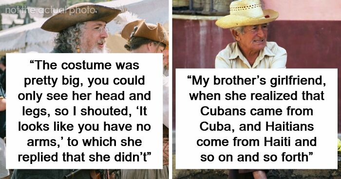 57 Times People Laughed At Something Only To Realize It Was Not A Joke At All